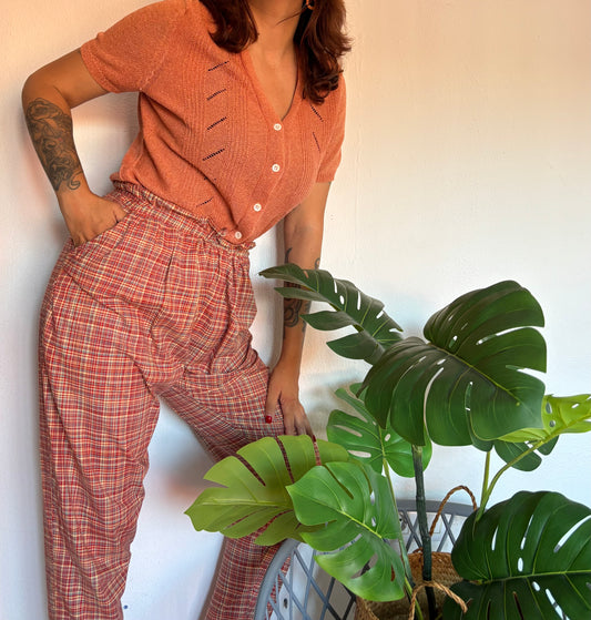 Pantalón 80s Anastasia Paris