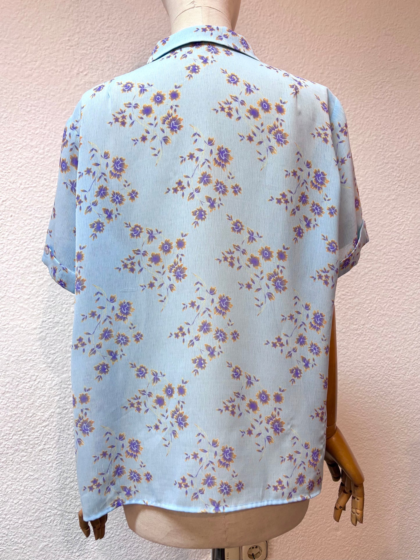 Camisa 80s Alessia