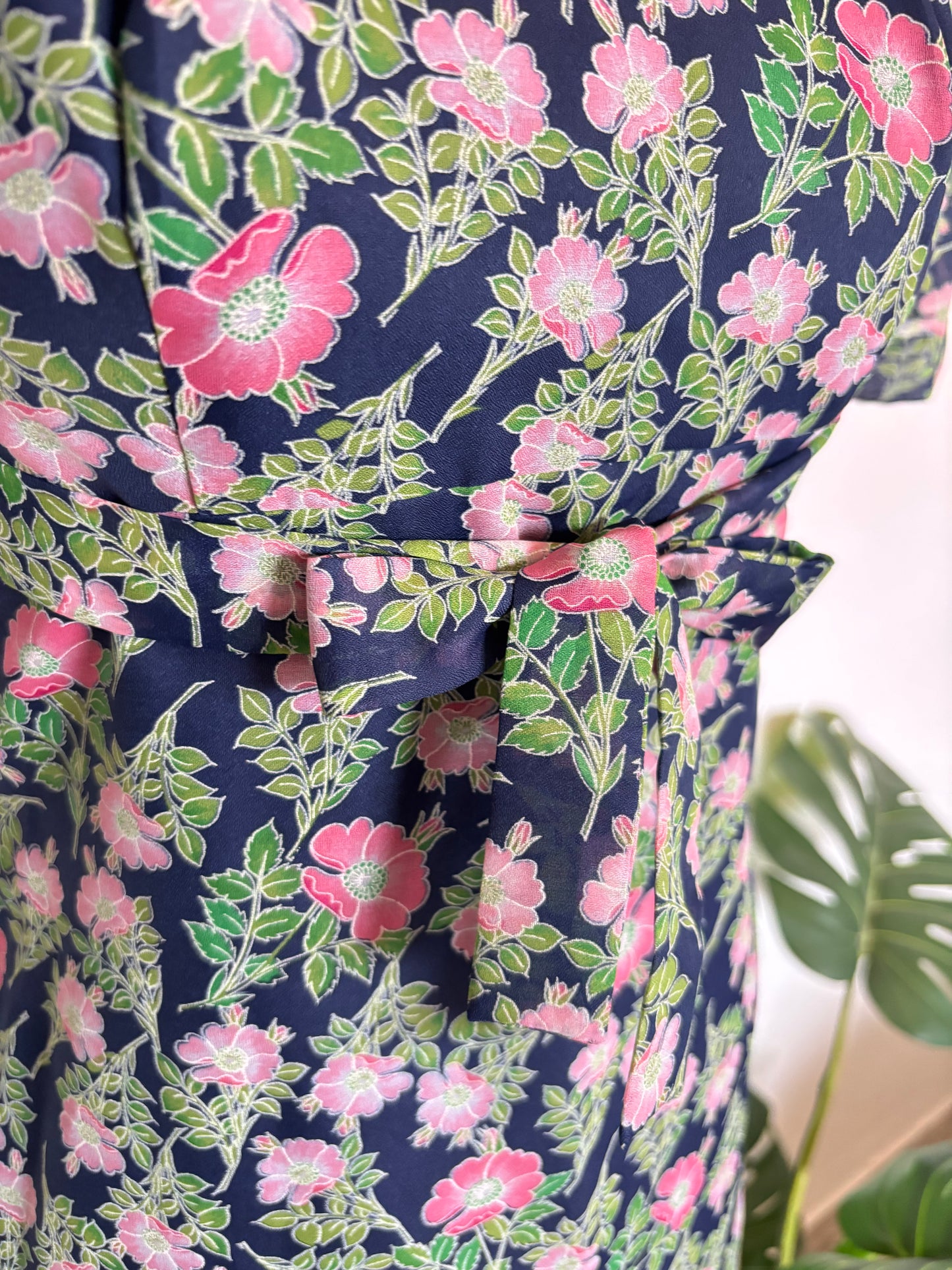 Vestido 70s Betty Barclay