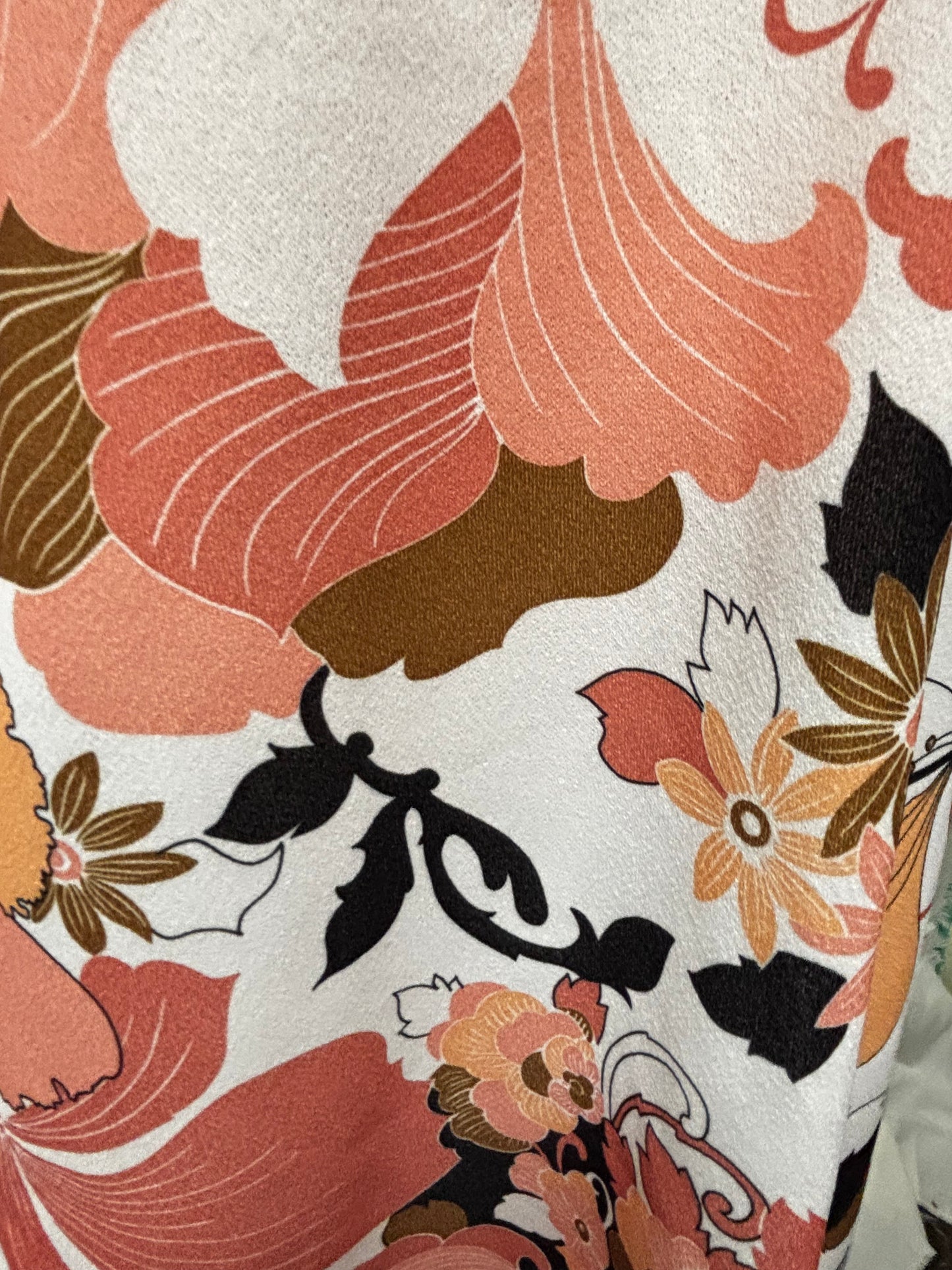 Vestido 60s Gardenia