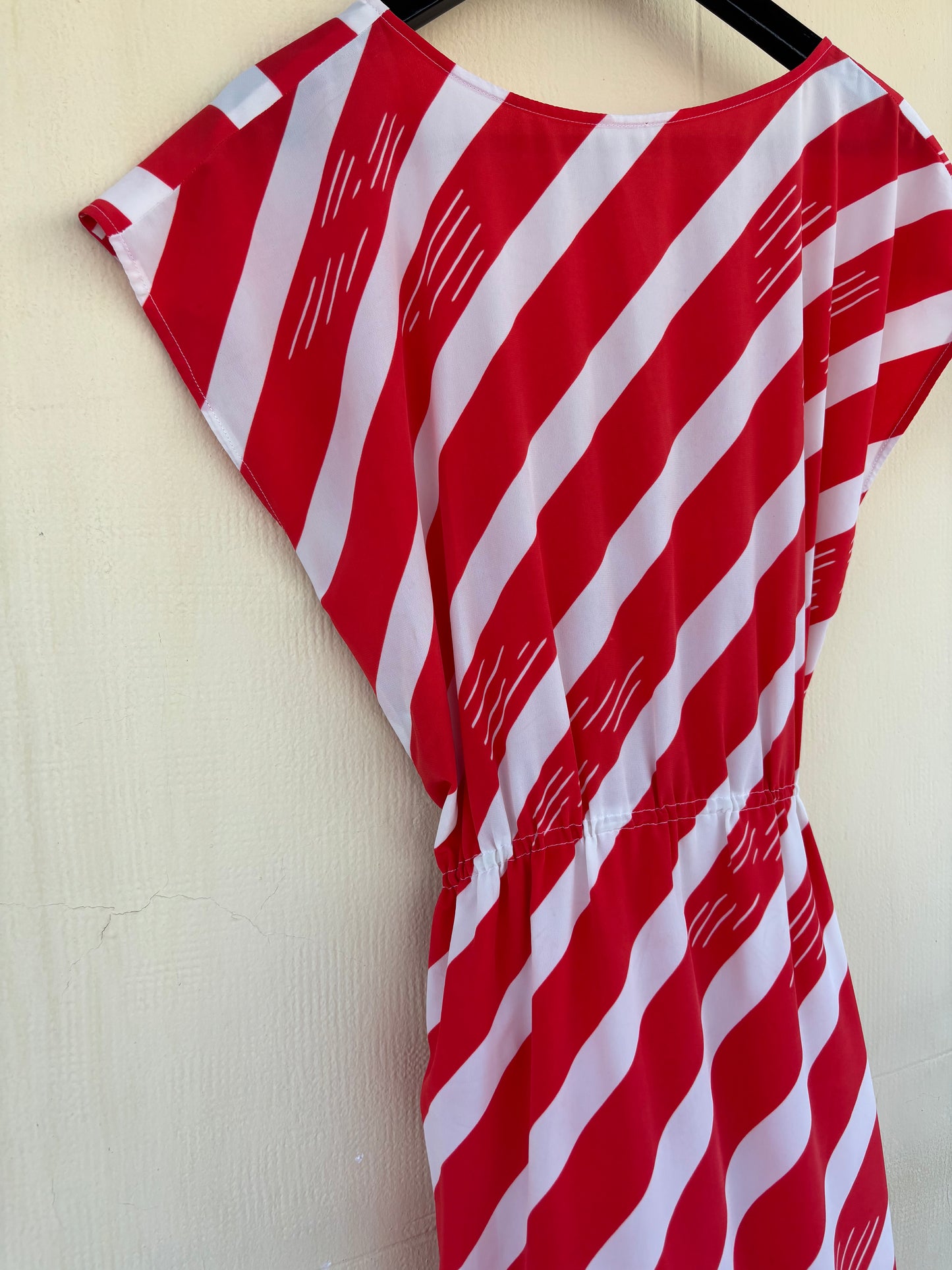 Vestido 80s Vanitas