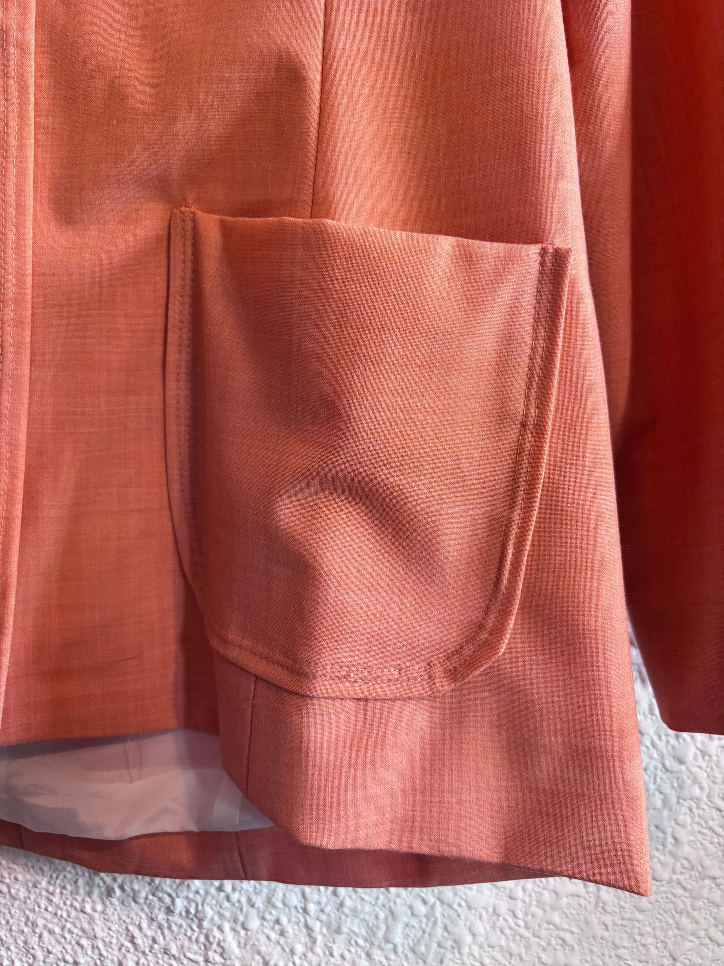 Chaqueta 80s Peachy