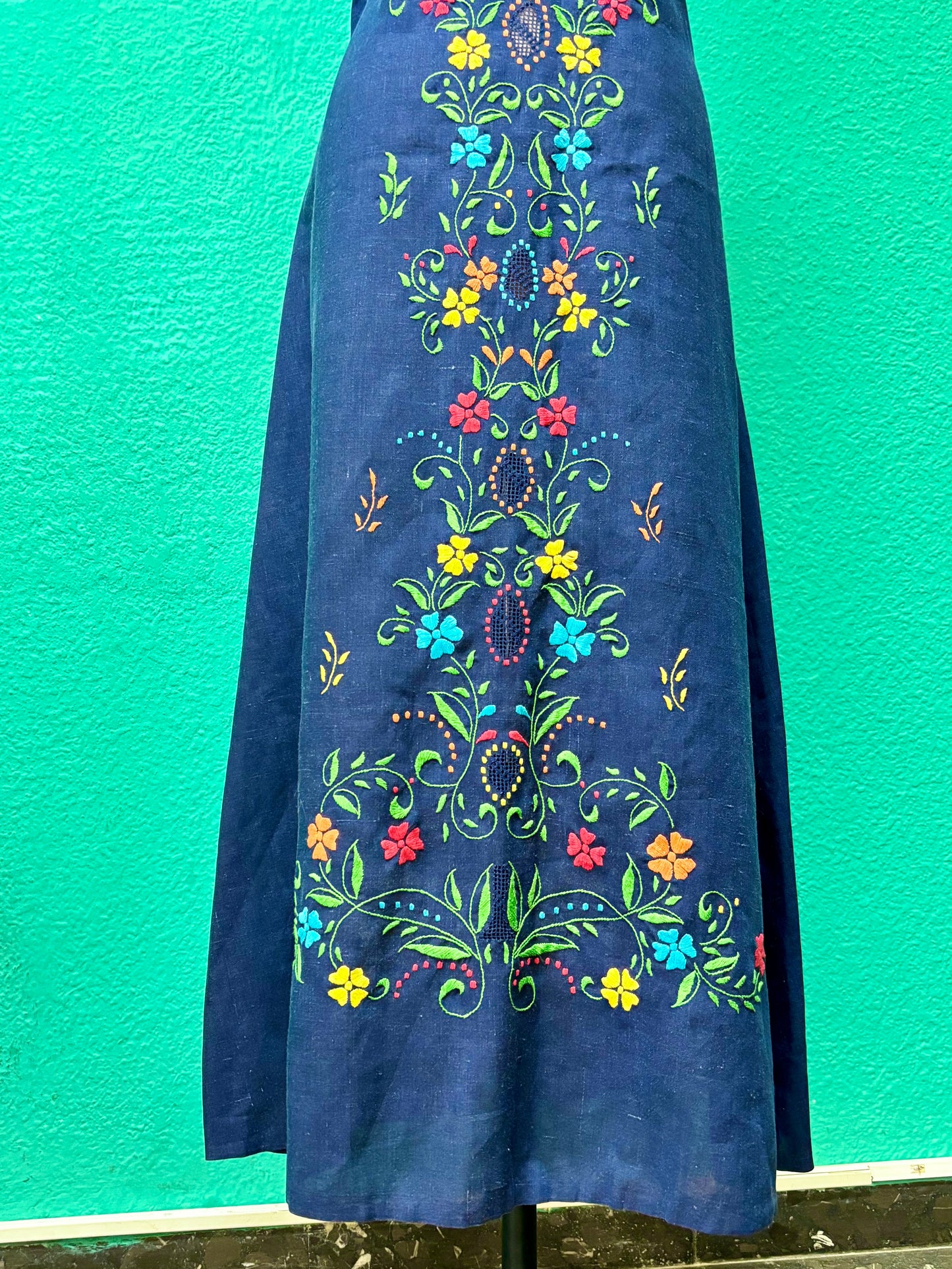 Vestido 70s Guadalupe