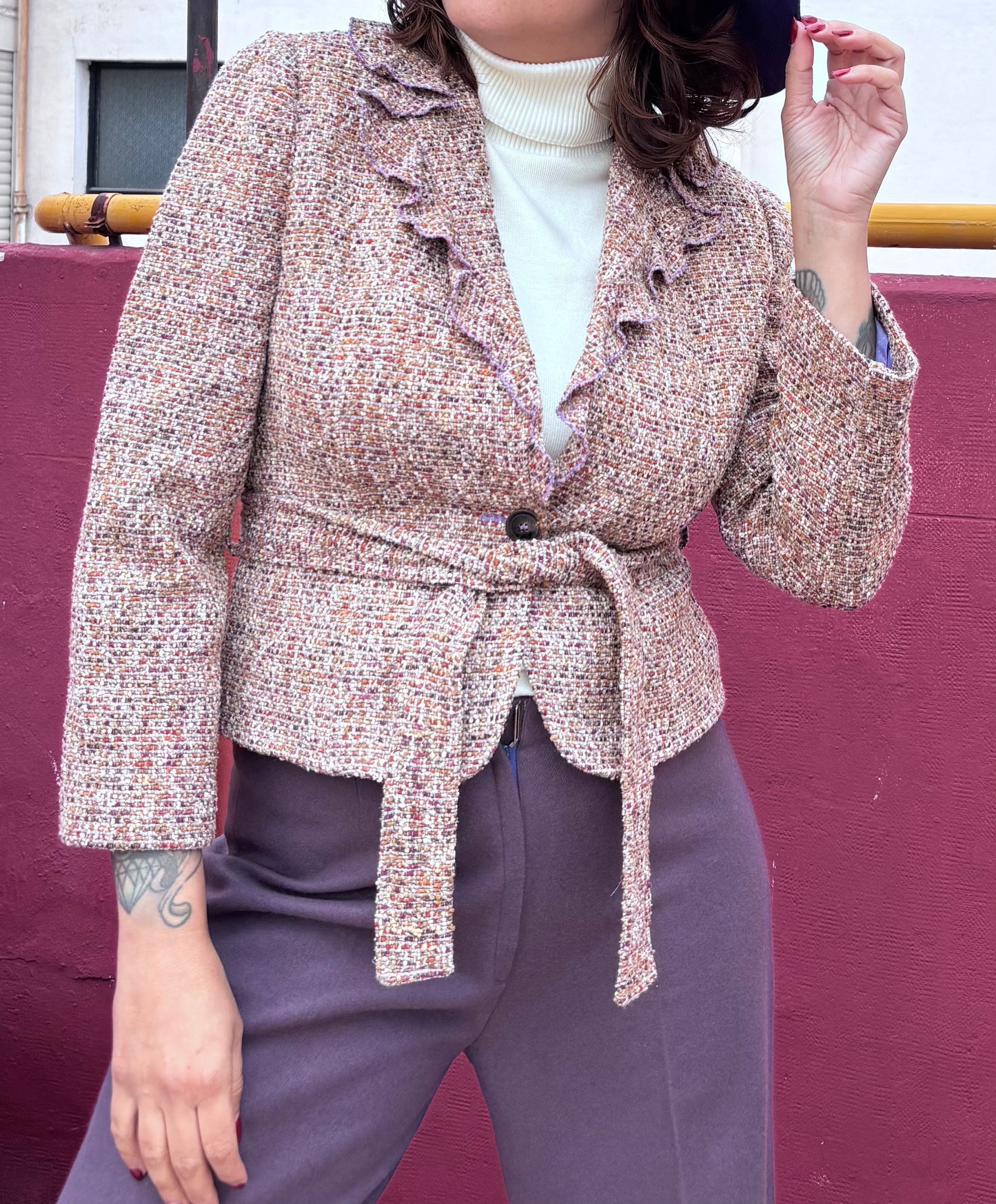 Traje Original de Valentino