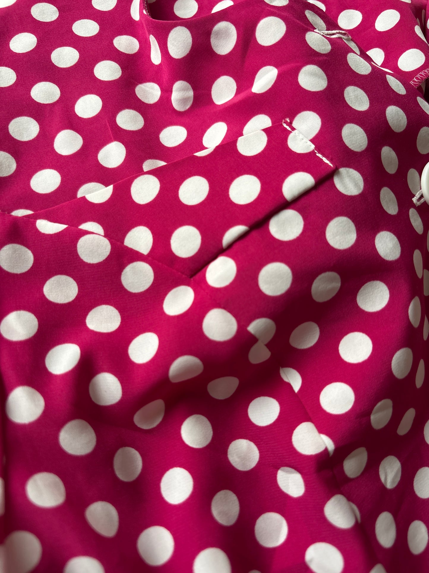 Camisa 80s Pretty Pink