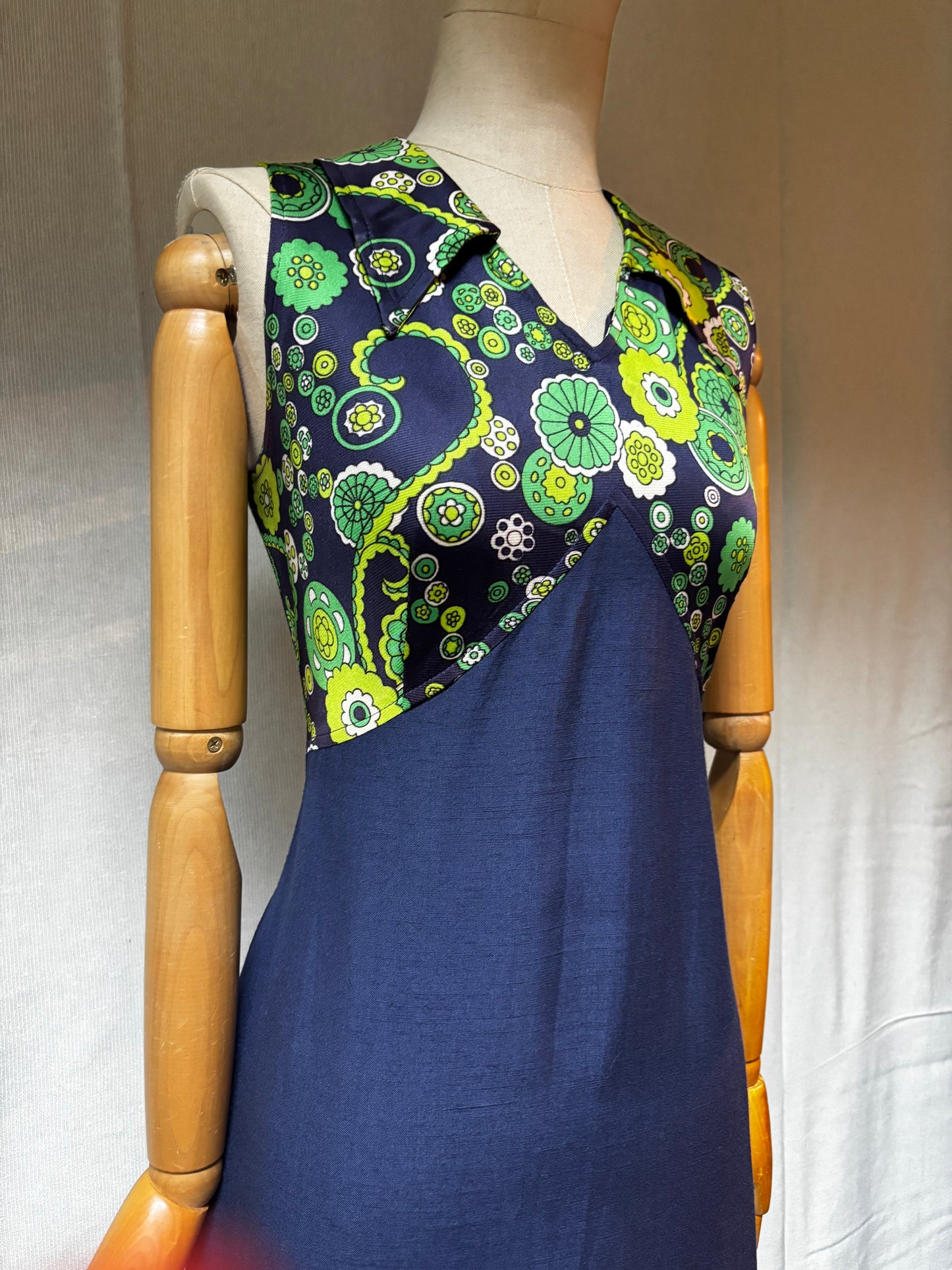 Vestido 60s Antonella