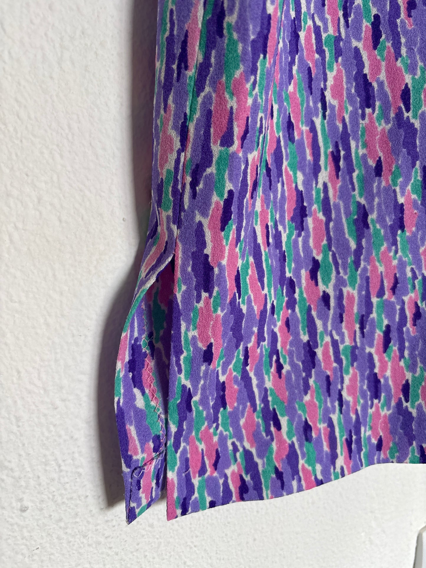 Camisa 70s Lillia