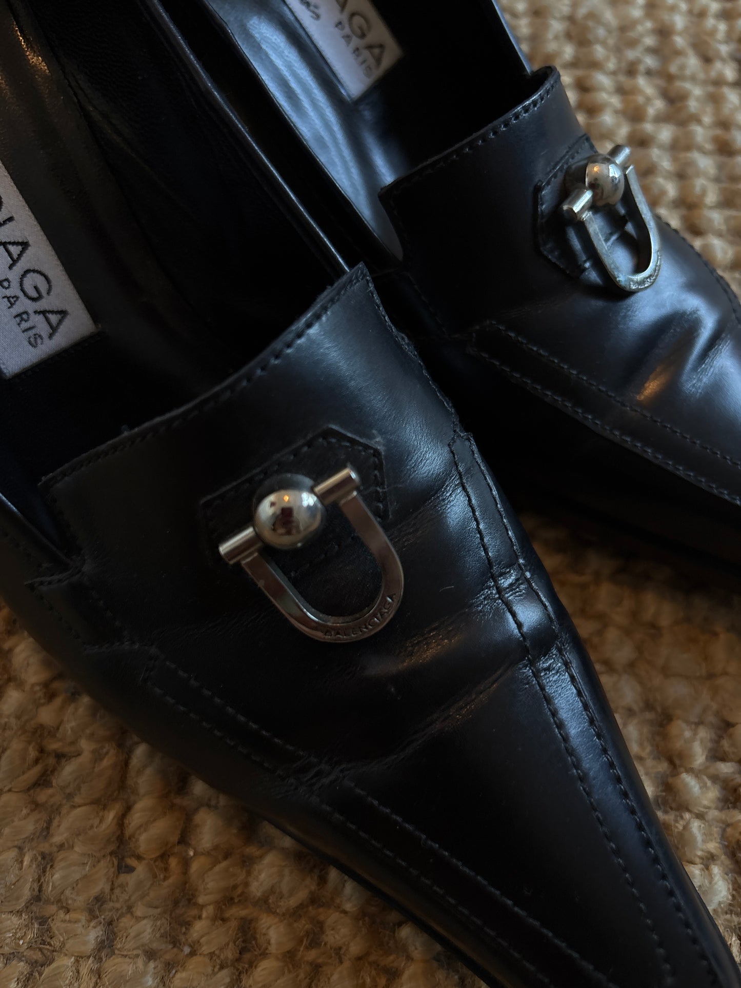 Zapatos 90s Balenciaga