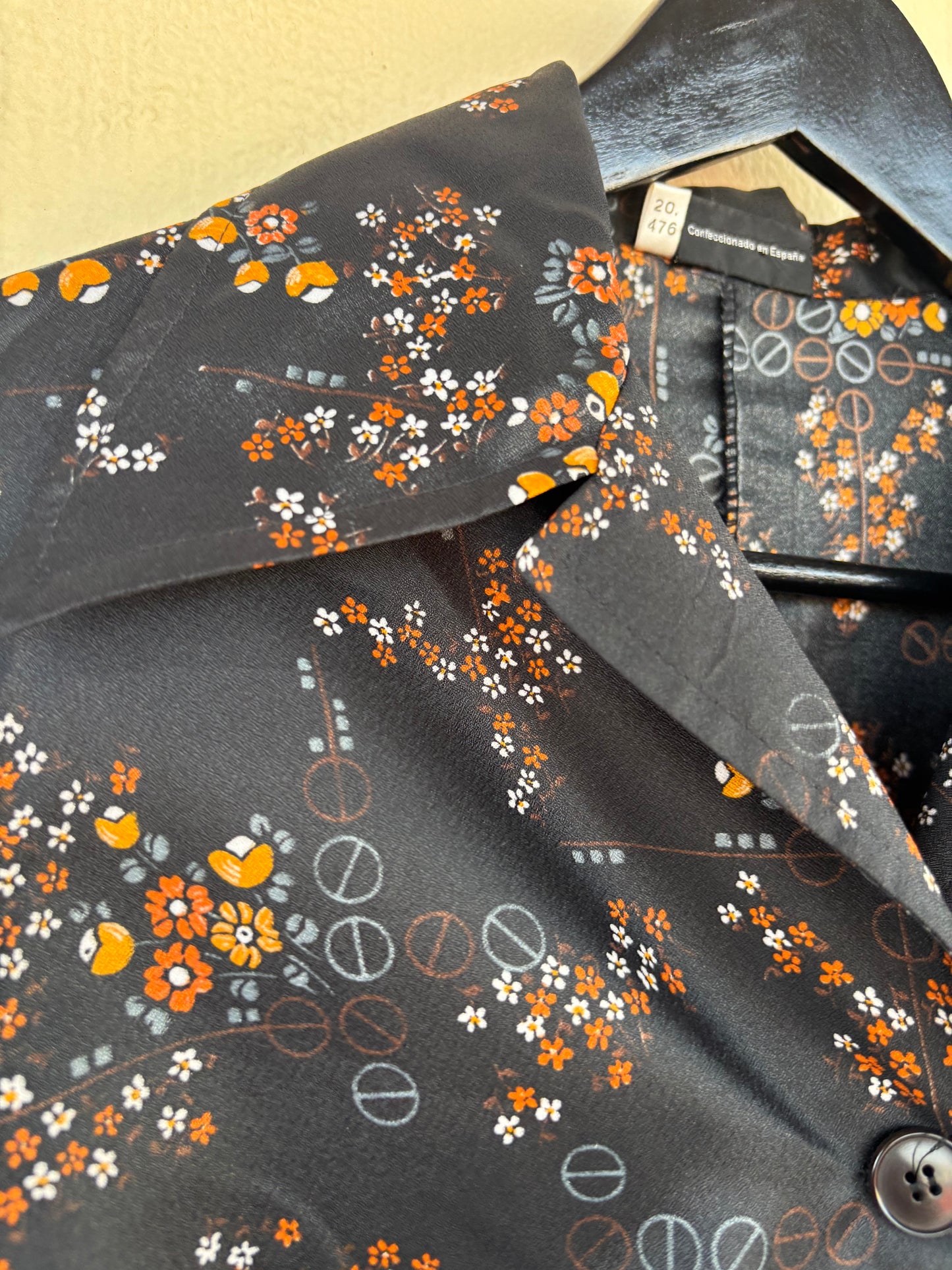Vestido 70s Marisse