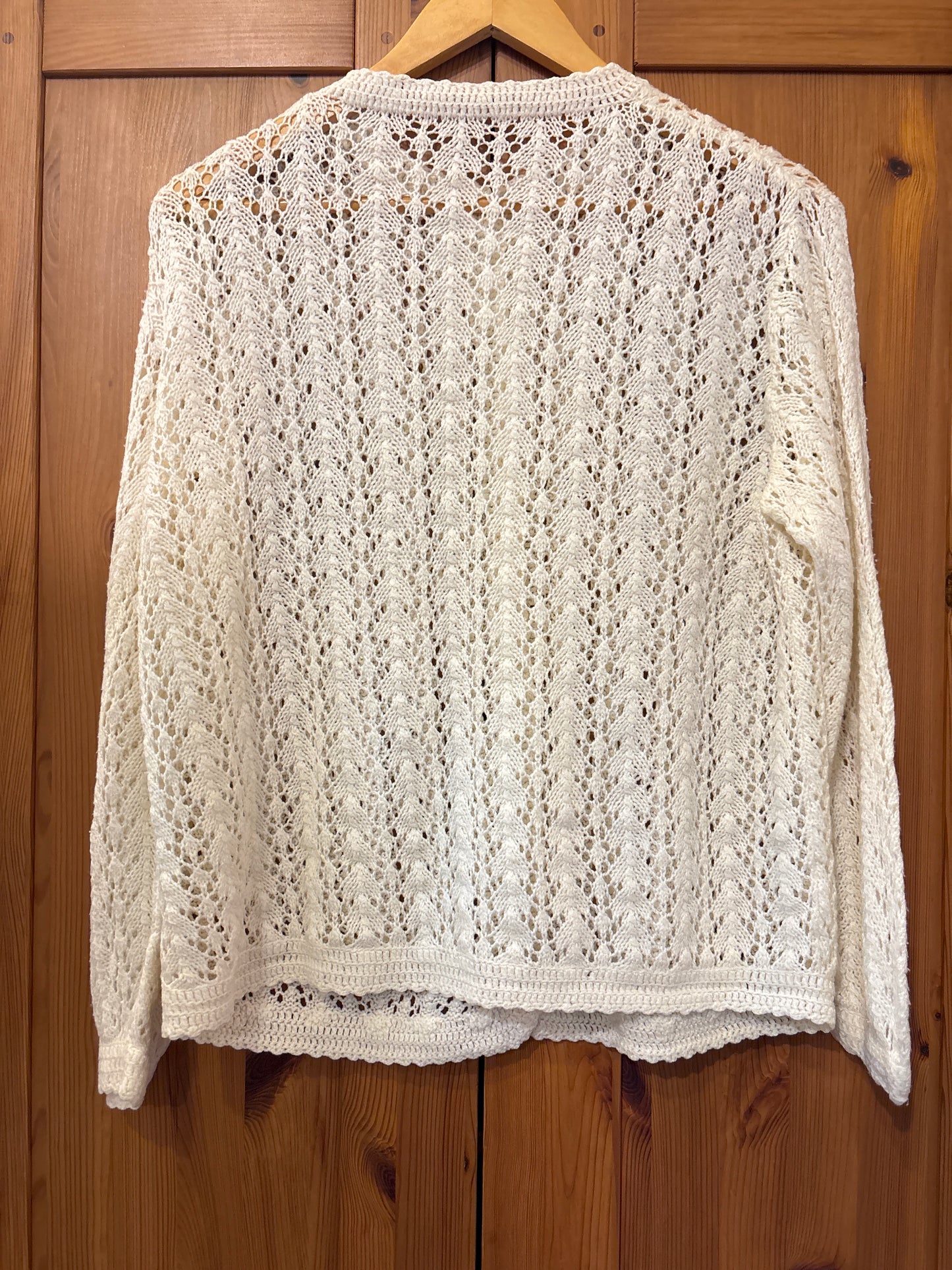 Cárdigan 70s Karina