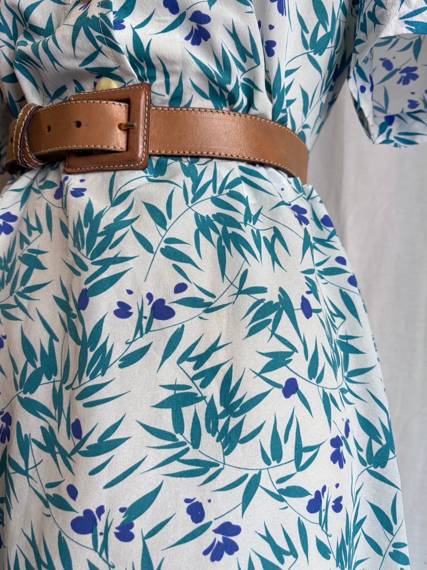 Vestido 70s Théa