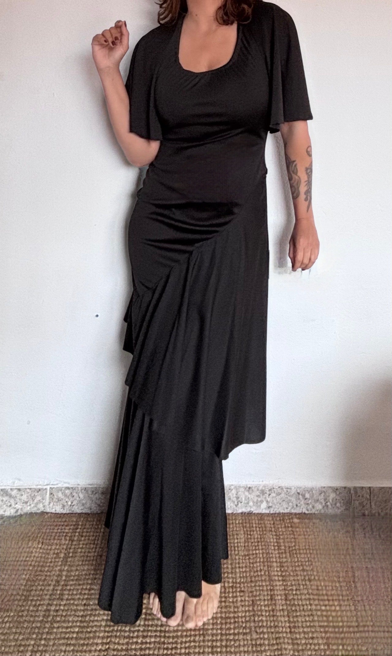 Vestido 70s Christie