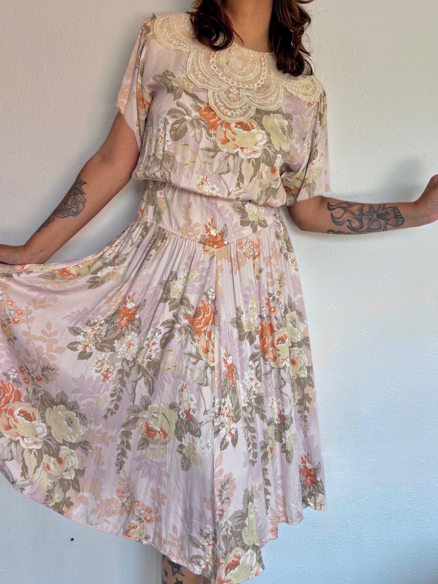 Vestido 1980s Donna Morgan