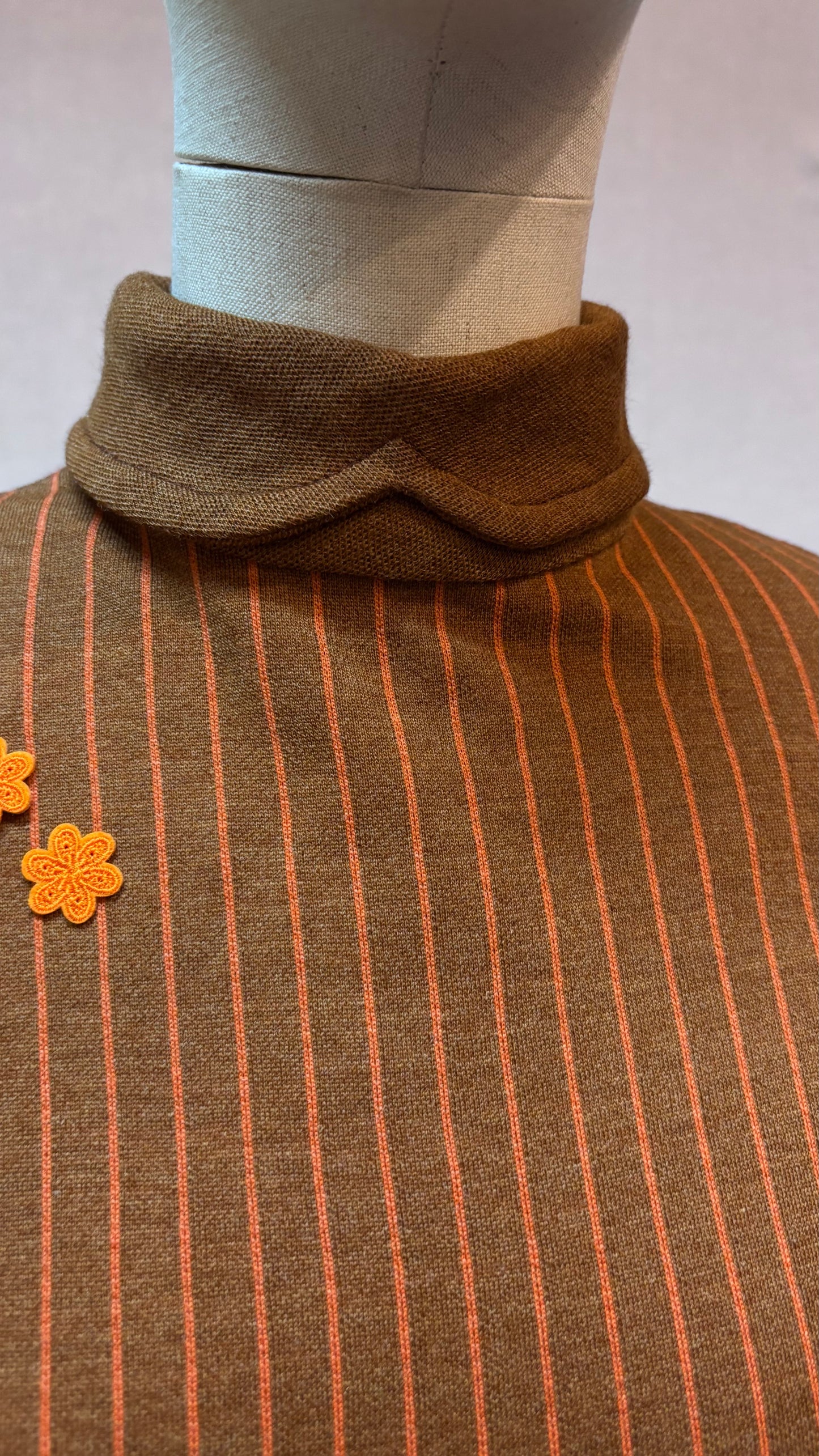 Vestido 60s Carlotta