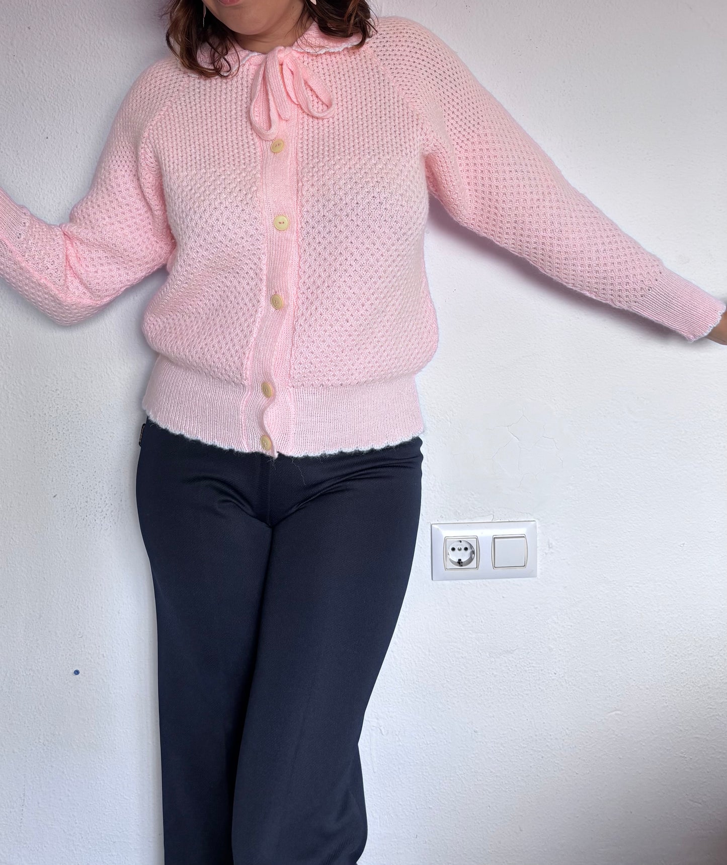 Cárdigan 80s Jesman