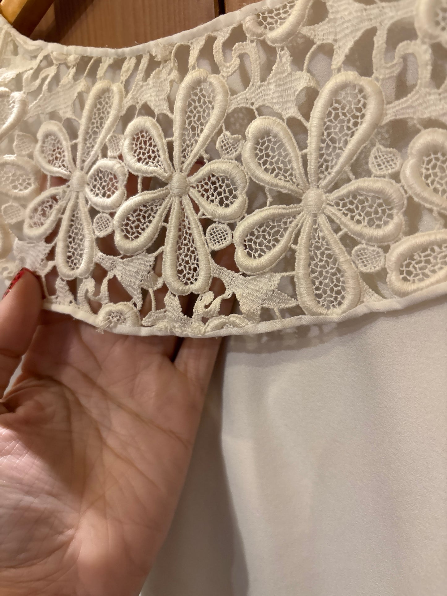 Camisa 80s Margareth