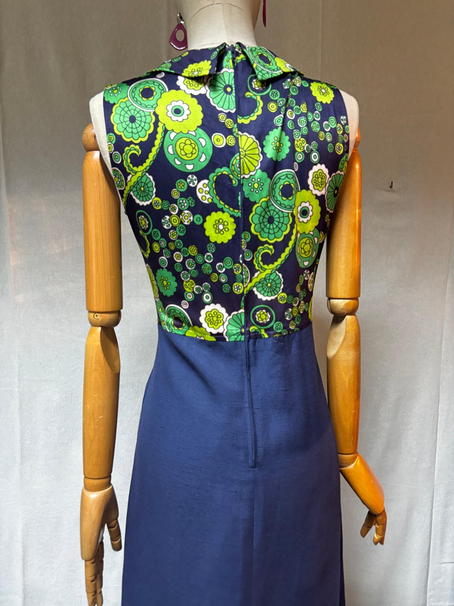 Vestido 60s Antonella