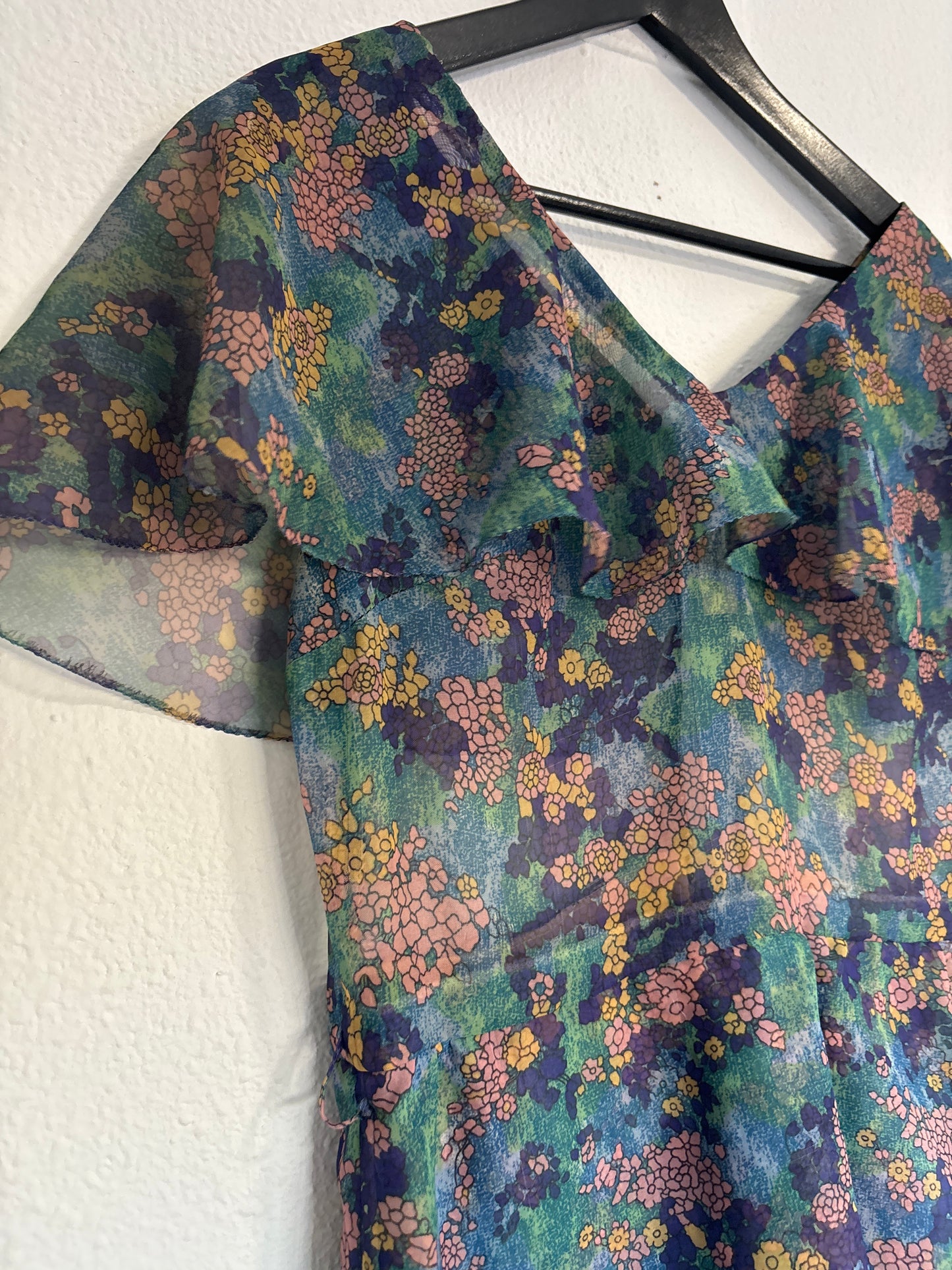 Vestido 70s Savona