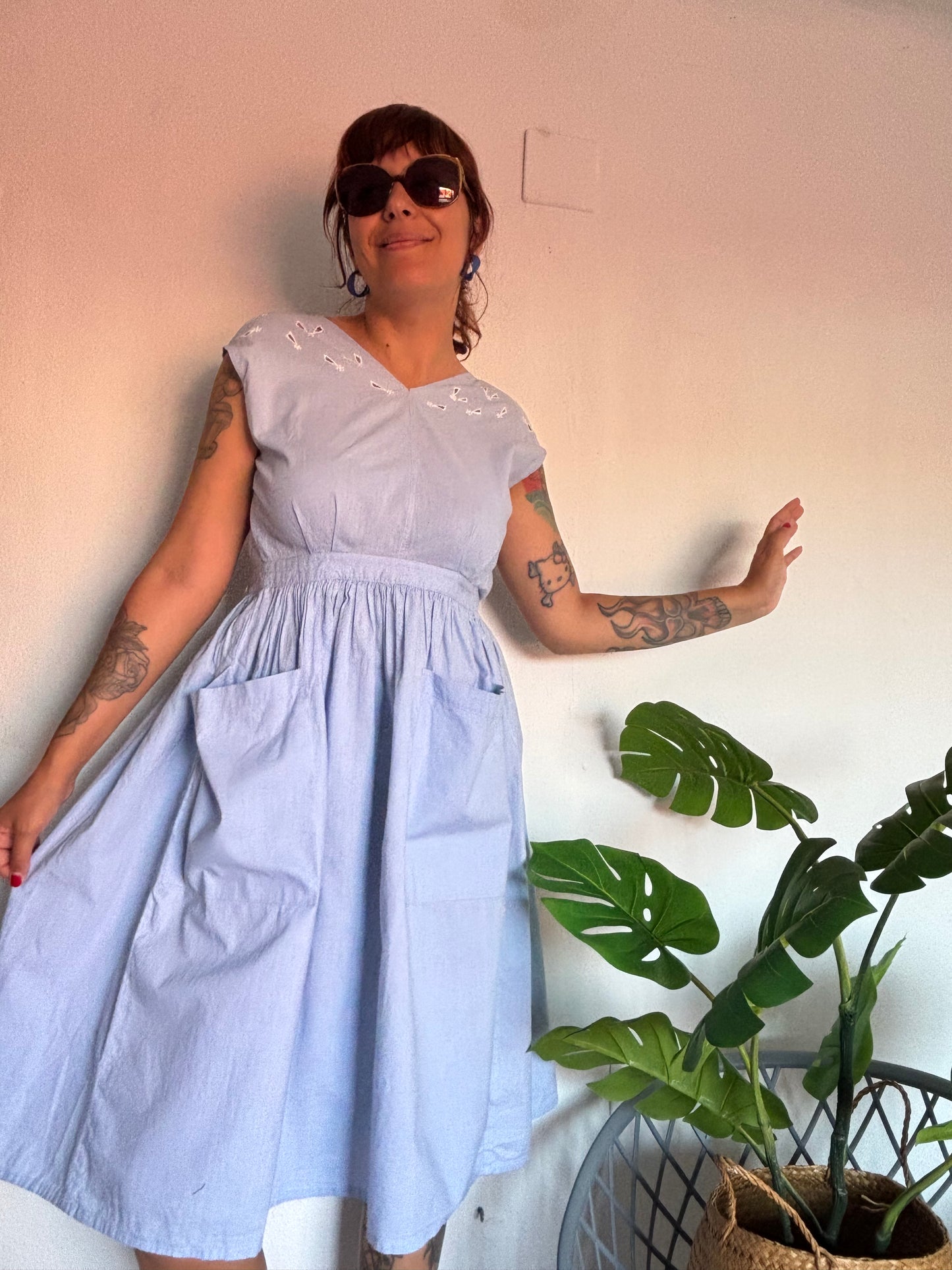 Vestido 60s Margot