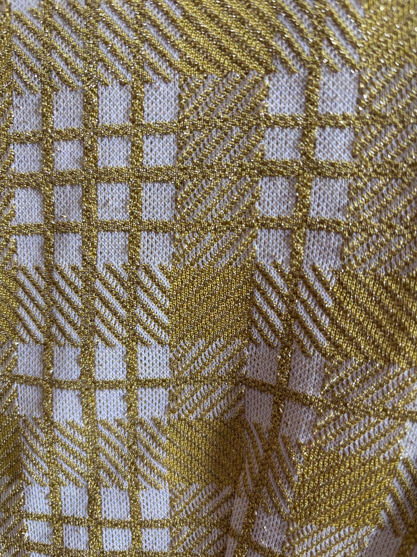 Chaqueta 60s Golden